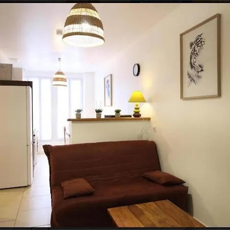 T2- Wifi - Rdc A 300m Des Thermes - La Blanche *