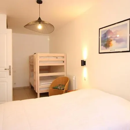 Appartement T2 - Rdc à 300m Des Thermes - La Blanche