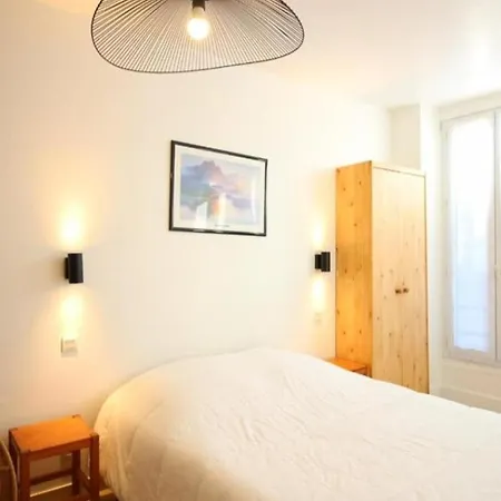 T2 - Rdc à 300m Des Thermes - La Blanche Appartement