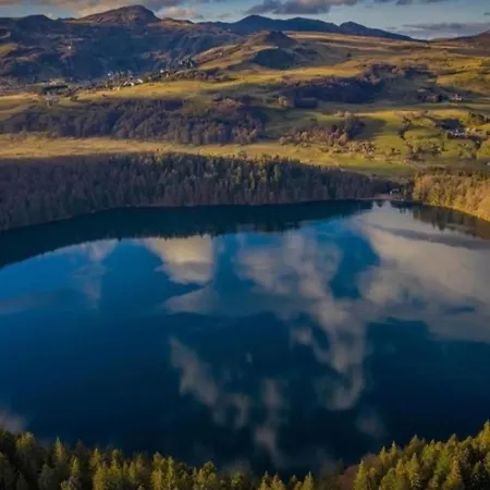 T2- Wifi - Rdc A 300m Des Thermes - La Blanche Apartment Le Mont-Dore