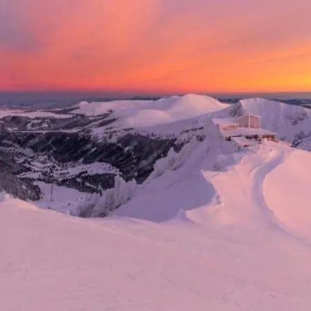 T2- Wifi - Rdc A 300m Des Thermes - La Blanche Ле-Мон-Дор