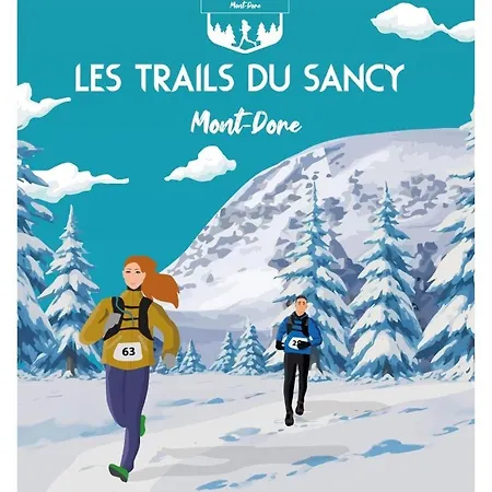 T2 - Rdc à 300m Des Thermes - La Blanche