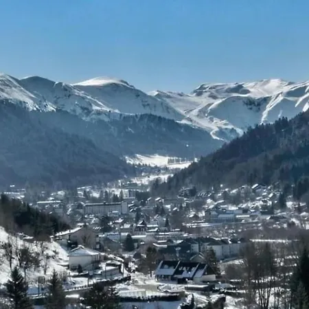 T2 - Rdc à 300m Des Thermes - La Blanche * Le Mont-Dore
