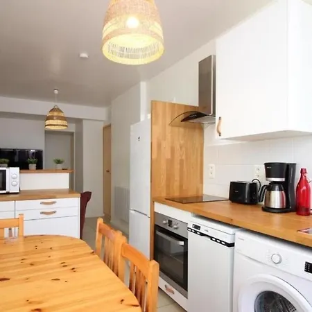 Apartment T2 - Rdc A 300m Des Thermes - La Blanche Le Mont-Dore
