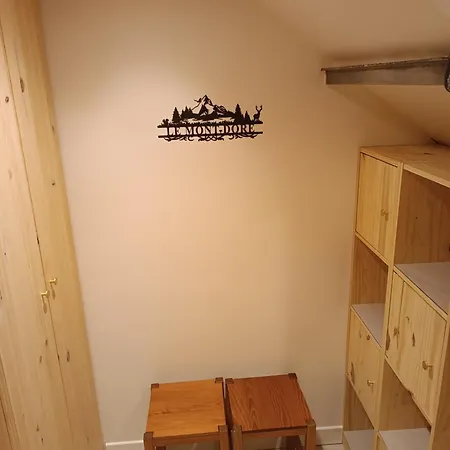 T2- Wifi - Rdc A 300m Des Thermes - La Blanche Le Mont-Dore