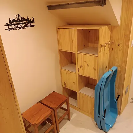 Apartment T2- Wifi - Rdc A 300m Des Thermes - La Blanche Le Mont-Dore