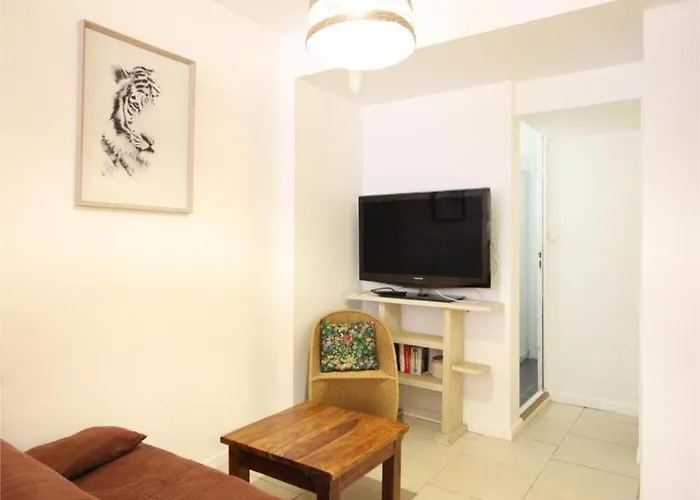 T2- Wifi - Rdc A 300m Des Thermes - La Blanche Apartamento Mont-Dore