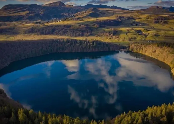 T2- Wifi - Rdc A 300m Des Thermes - La Blanche Apartamento Mont-Dore