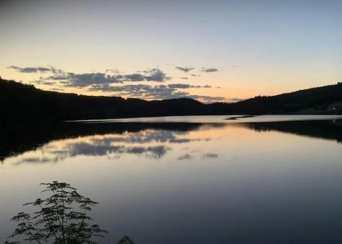 T2- Wifi - Rdc A 300m Des Thermes - La Blanche *