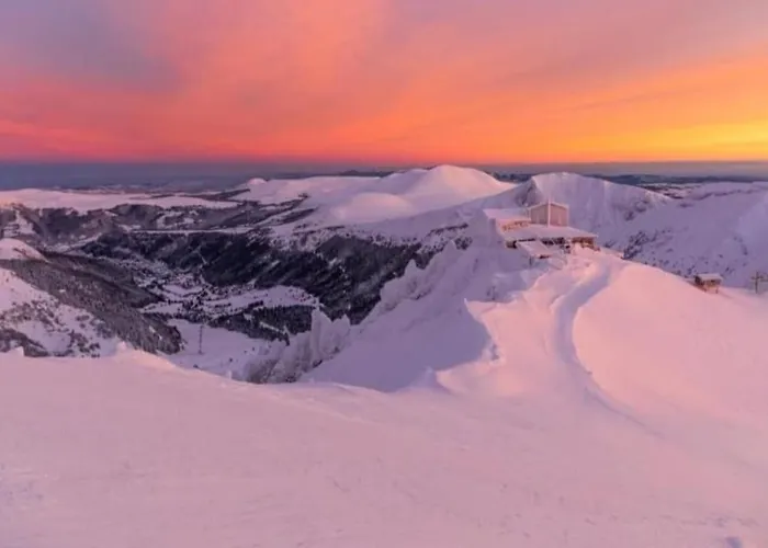 T2- Wifi - Rdc A 300m Des Thermes - La Blanche Mont-Dore