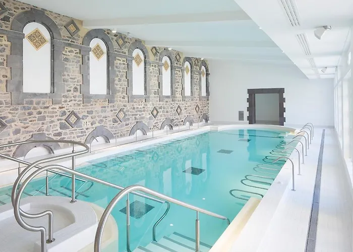 T2- Wifi - Rdc A 300m Des Thermes - La Blanche Mont-Dore