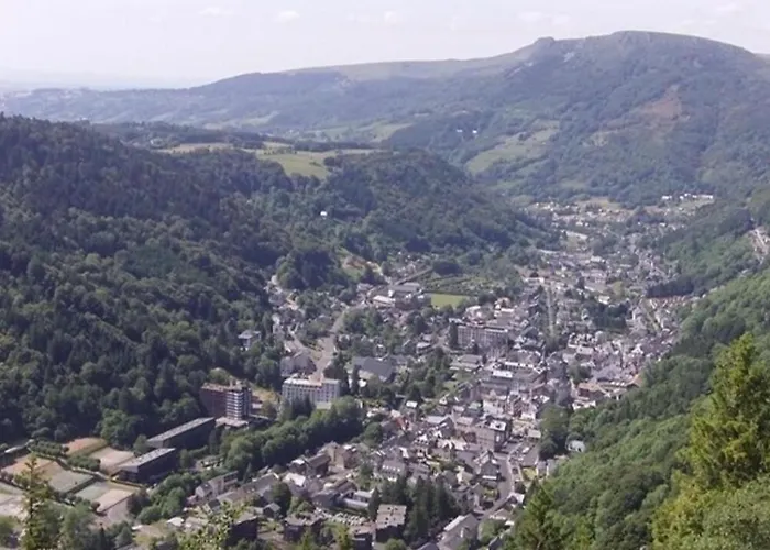 T2- Wifi - Rdc A 300m Des Thermes - La Blanche