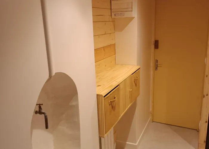 Apartamento T2- Wifi - Rdc A 300m Des Thermes - La Blanche *