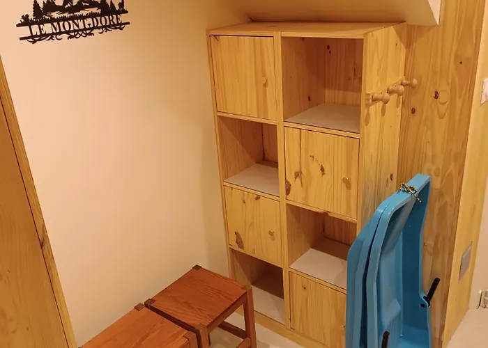 Apartamento T2- Wifi - Rdc A 300m Des Thermes - La Blanche Mont-Dore